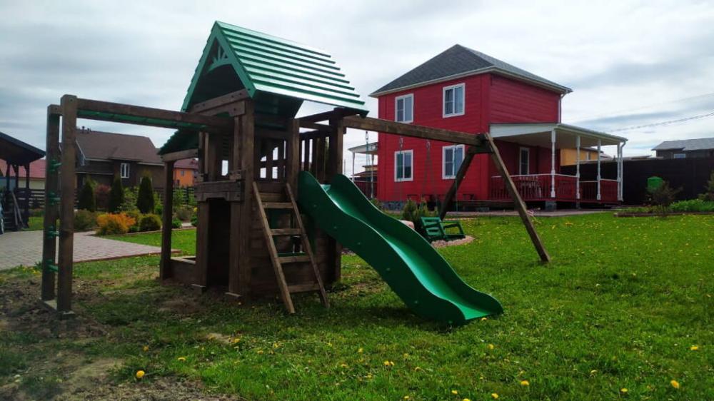 Детская площадка для дачи "Опушка"